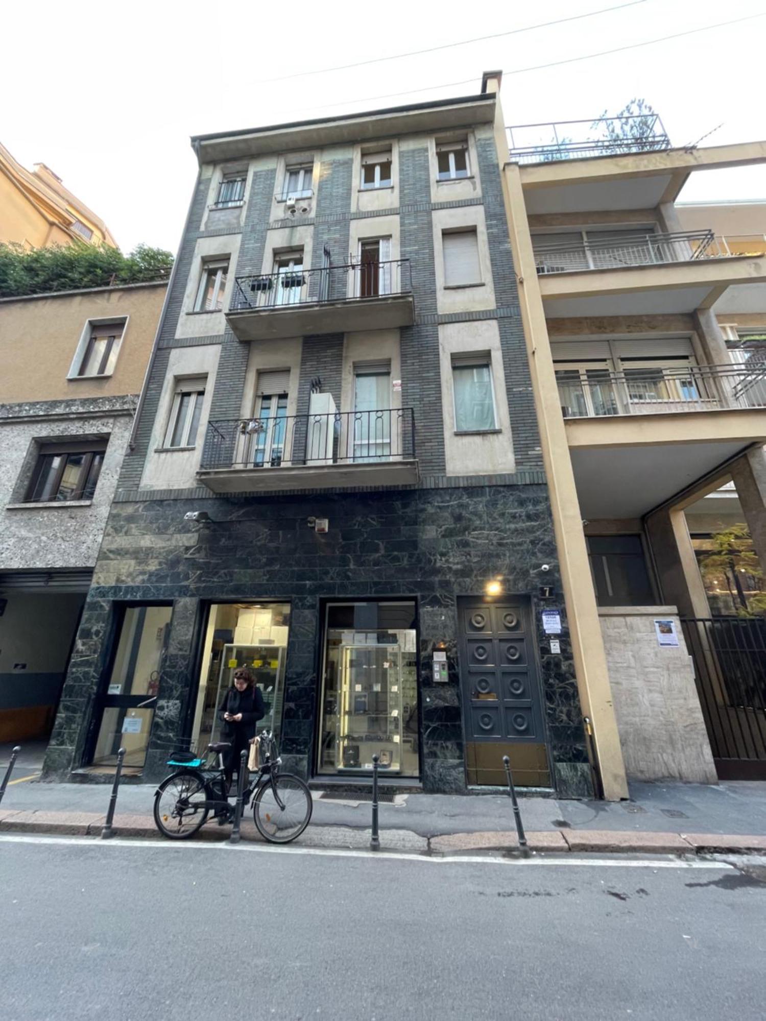 Downtown Apartment ミラノ エクステリア 写真