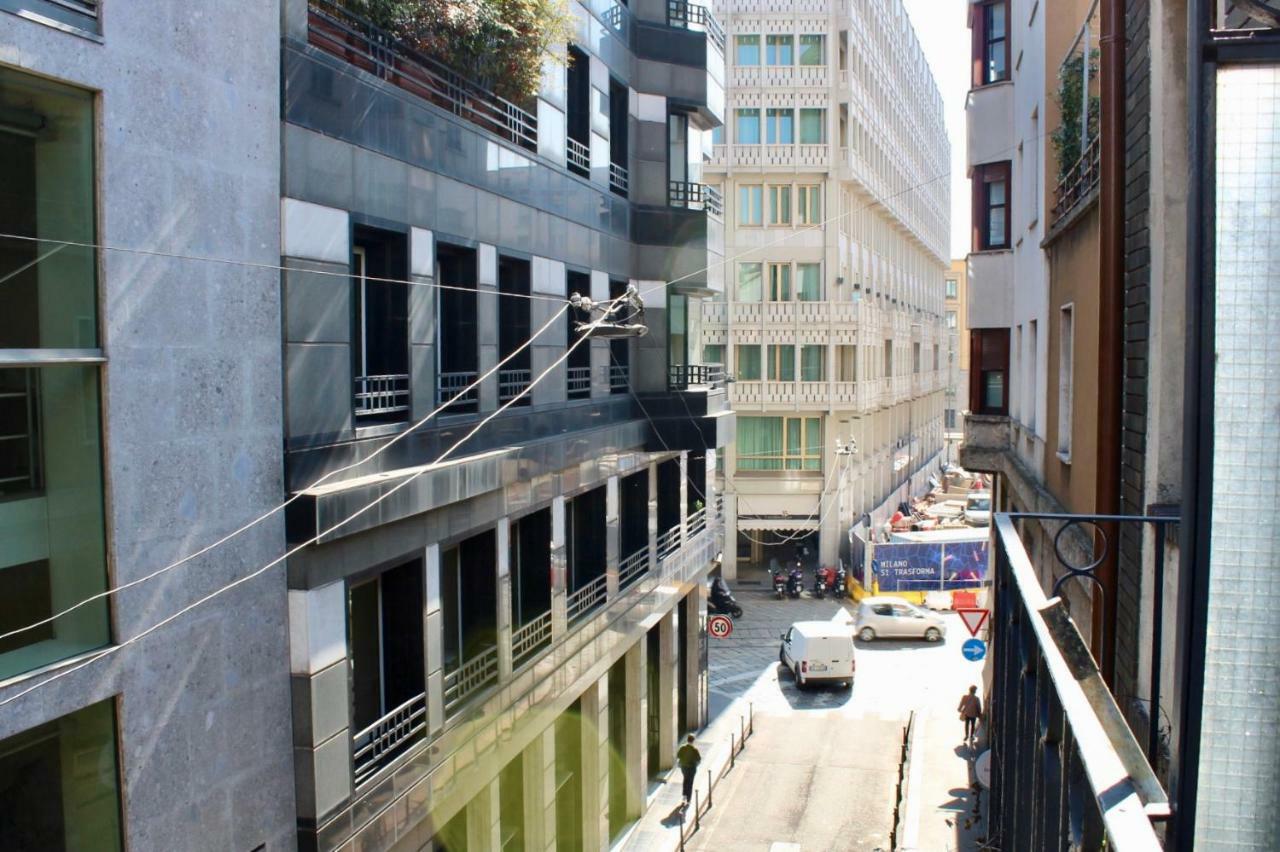 Downtown Apartment ミラノ エクステリア 写真